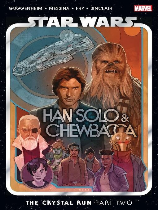 Titeldetails für Star Wars: Han Solo & Chewbacca (2022), Volume 2, Part 2 nach Marc Guggenheim - Verfügbar